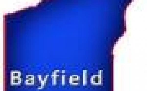 Bayfield County Wisconsin Property for Sale by Snowmobiling