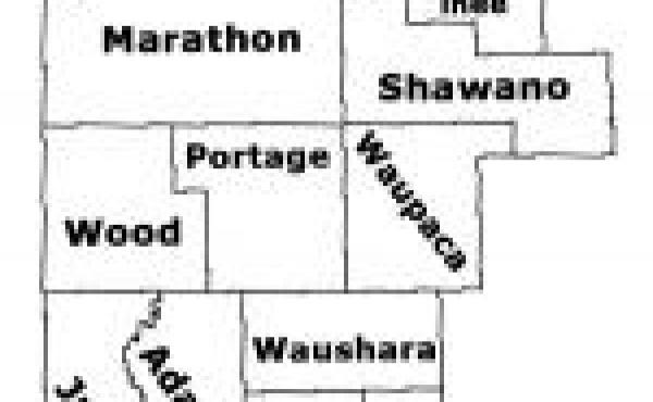 Central Wisconsin Property for Sale by Snowmobiling