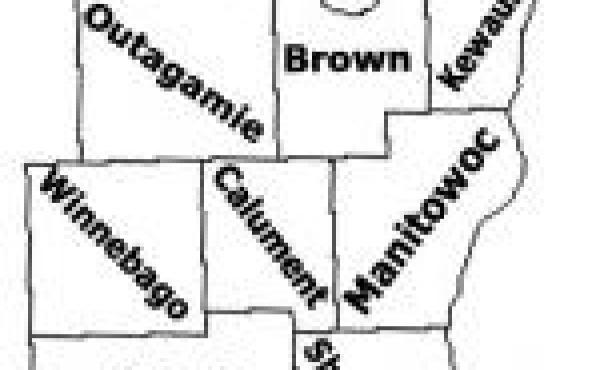 East Central Wisconsin Property for Sale by Snowmobiling