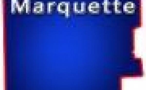Marquette County Wisconsin Property for Sale by Snowmobiling