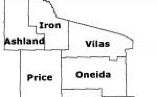 North Central Wisconsin Property for Sale by Snowmobiling