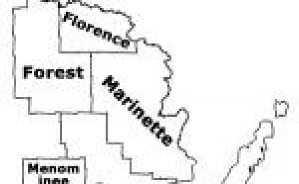 Northeast Wisconsin Property for Sale by Snowmobiling