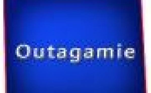 Outagamie County Wisconsin Property for Sale by Snowmobiling