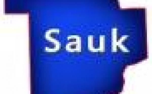 Sauk County Wisconsin Property for Sale by Snowmobiling