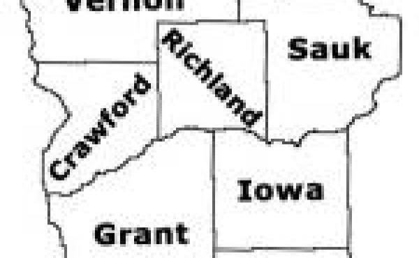 Southwest Wisconsin Property for Sale by Snowmobiling