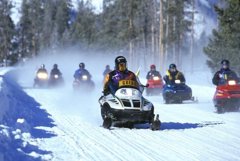Snowmobile Clubs & Groups